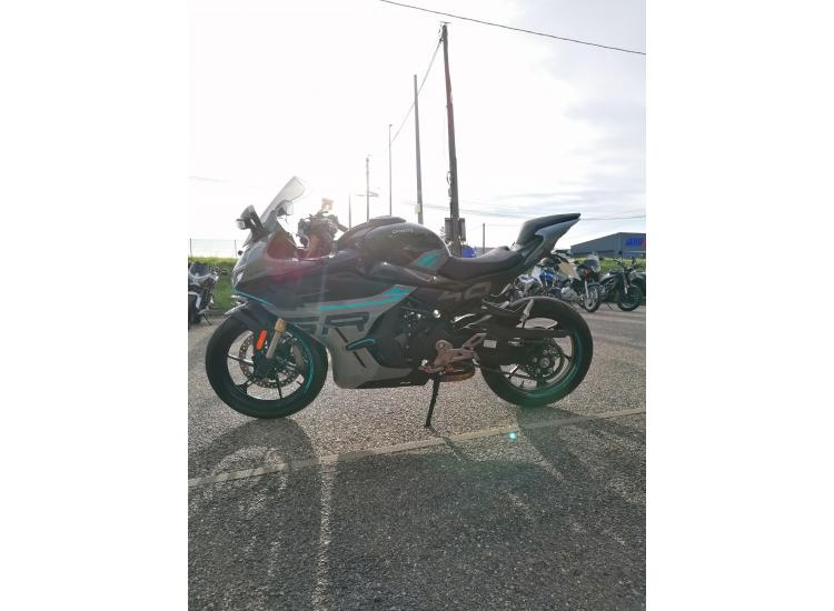 CF MOTO SR-S 450 A2 / 120€ PAR MOIS / DSN MOTOS 47