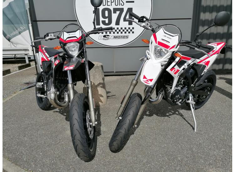 BETA RR 50 2T SPM MY24 / 72/mois* / Dsn motos 47