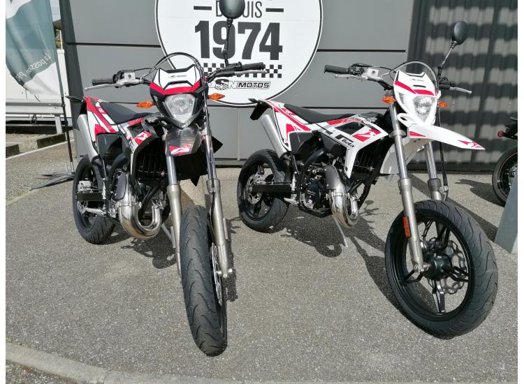 BETA RR 50 2T SPM MY24 / 72/mois* / Dsn motos 47
