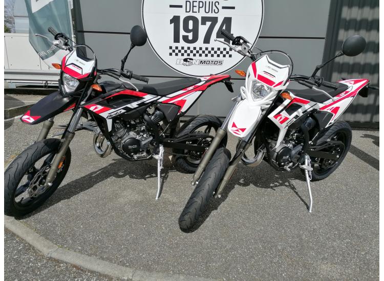 BETA RR 50 2T SPM MY24 / 72/mois* / Dsn motos 47