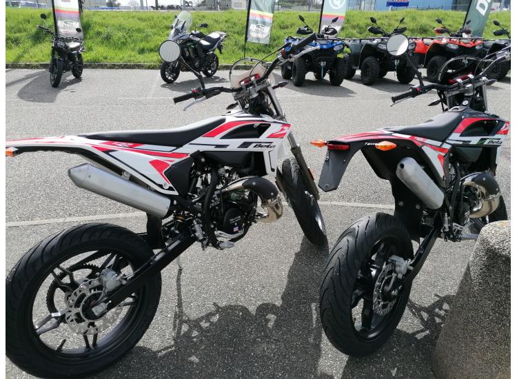 BETA RR 50 2T SPM MY24 / 72/mois* / Dsn motos 47