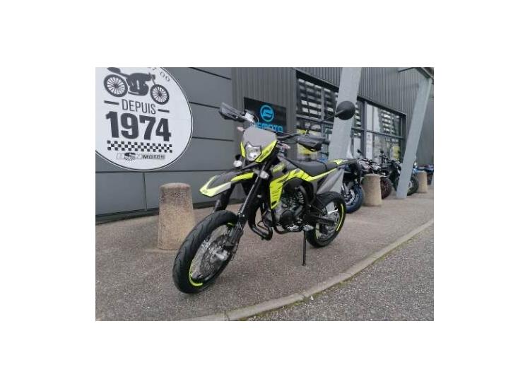 SHERCO 50 SILVER RS 2023 / 87/mois* / Dsn motos 47