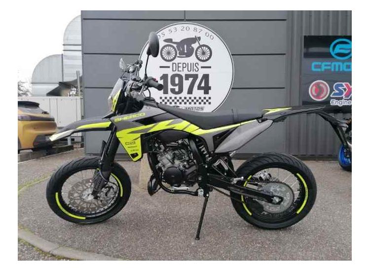 SHERCO 50 SILVER RS 2023 / 87/mois* / Dsn motos 47