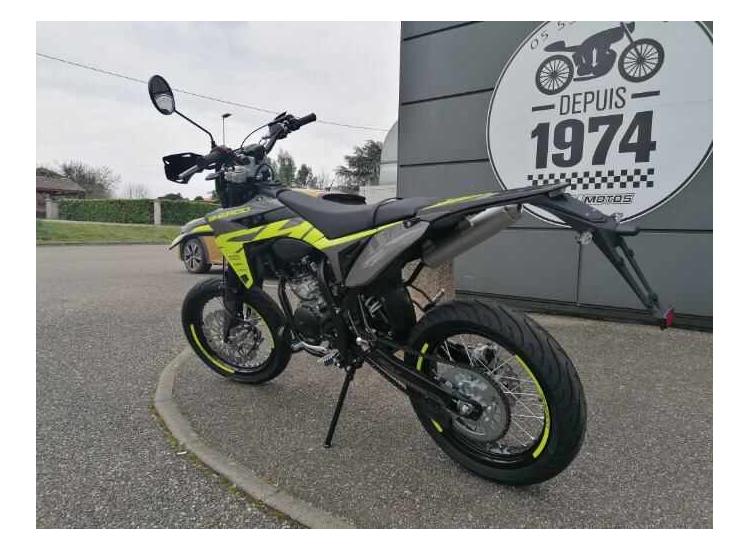 SHERCO 50 SILVER RS 2023 / 87/mois* / Dsn motos 47