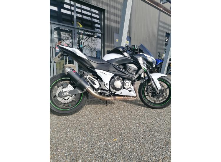 KAWASAKI Z 800 / DSN MOTOS 47