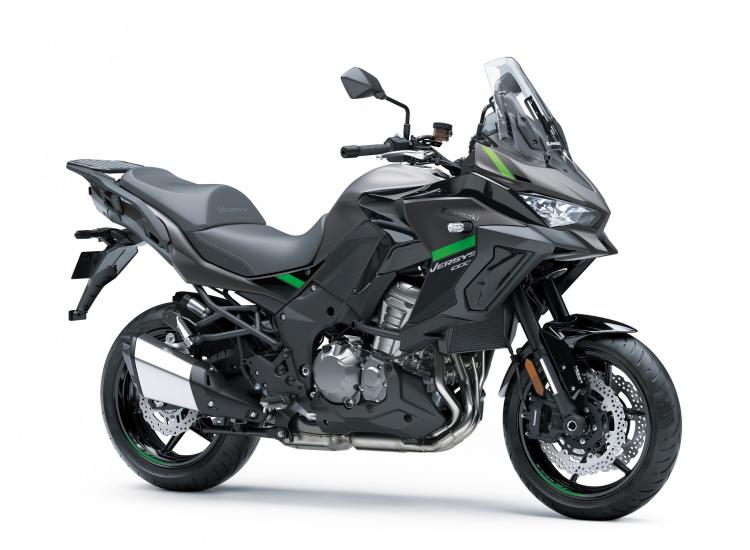 KAWASAKI versys 1000