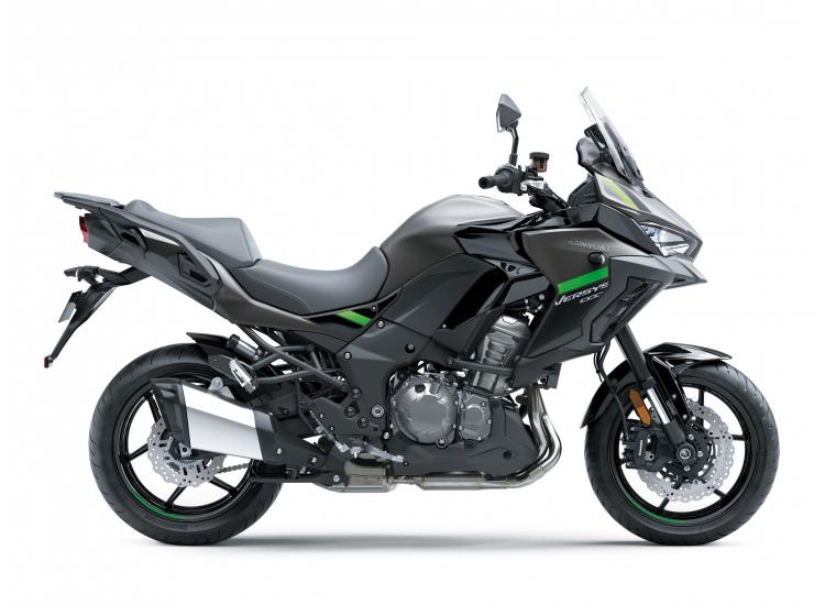 KAWASAKI versys 1000