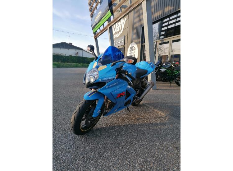 SUZUKI GSX-R 1000 R EDITION GP / DSN MOTOS 47