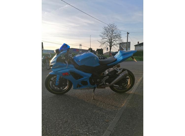 SUZUKI GSX-R 1000 R EDITION GP / DSN MOTOS 47