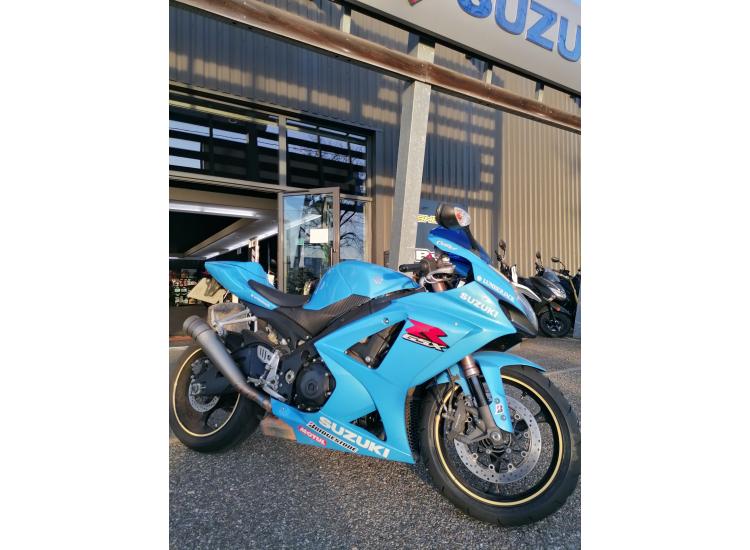 SUZUKI GSX-R 1000 R EDITION GP / DSN MOTOS 47