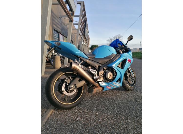 SUZUKI GSX-R 1000 R EDITION GP / DSN MOTOS 47
