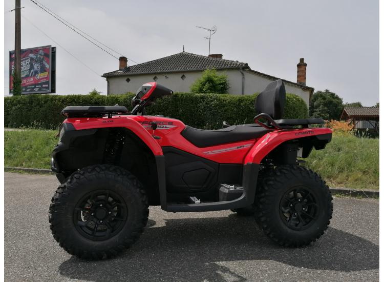 CF MOTO CFORCE 520 T3 LONG EXPERT / 130€ PAR MOIS / DSN MOTOS MARMANDE