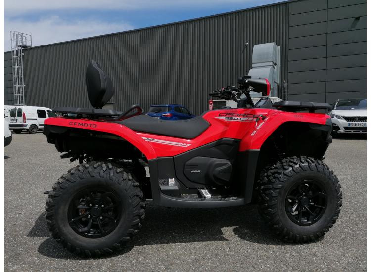 CF MOTO CFORCE 520 T3 LONG EXPERT / 130€ PAR MOIS / DSN MOTOS MARMANDE