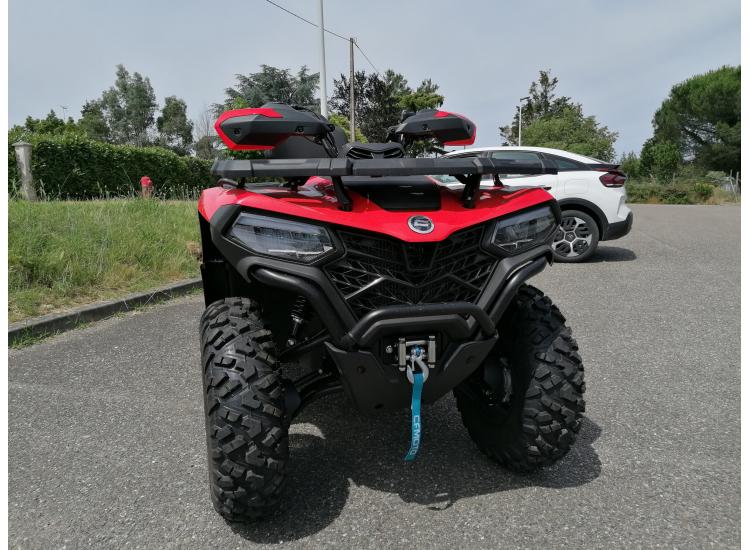 CF MOTO CFORCE 520 T3 LONG EXPERT / 130€ PAR MOIS / DSN MOTOS MARMANDE