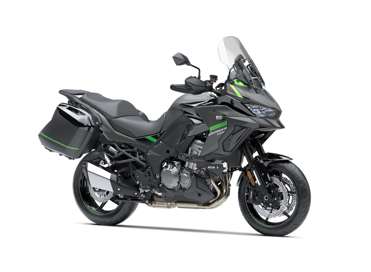 KAWASAKI VERSYS 1000 TOURER PLUS