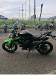 KAWASAKI Z-125 / 79€ PAR MOIS / DSN MOTOS 47