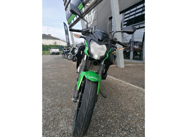 KAWASAKI Z-125 / 79€ PAR MOIS / DSN MOTOS 47