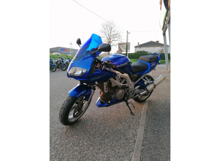 SUZUKI SV 1000 S / PREMIERE MAIN / DSN MOTOS 47