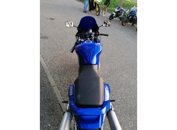 SUZUKI SV 1000 S / PREMIERE MAIN / DSN MOTOS 47