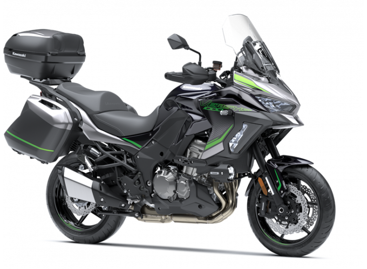 KAWASAKI VERSYS 1000S GRAND TOURER