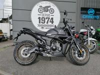 ZONTES 125 SCRAMBLER X / 87 € PAR MOIS / DSN MOTOS 47