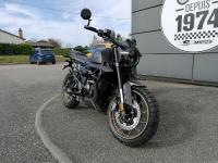 ZONTES 125 SCRAMBLER X / 87 € PAR MOIS / DSN MOTOS 47