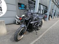 ZONTES 125 SCRAMBLER X / 87 € PAR MOIS / DSN MOTOS 47