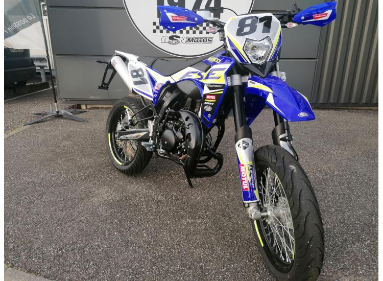 SHERCO SM 50 FACTORY RS 2024 / 87/mois* / Dsn motos 47
