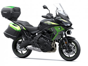 KAWASAKI VERSYS 650 GRAND TOURER