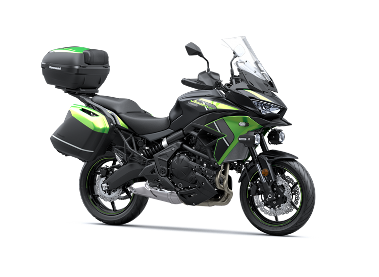 KAWASAKI VERSYS 650 GRAND TOURER