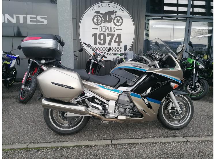 YAMAHA FJR 1300 AS / 110€ PAR MOIS / DSN MOTOS 47