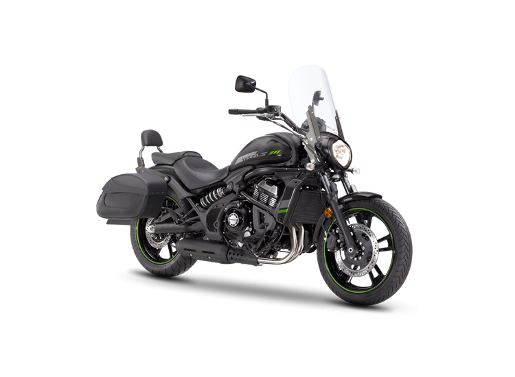 KAWASAKI VULCAN S TOURER