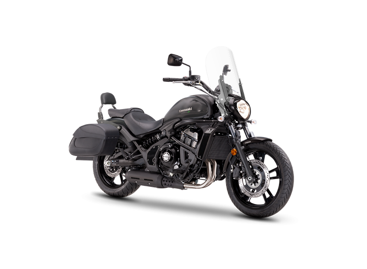 KAWASAKI VULCAN S TOURER