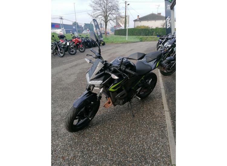 KAWASAKI Z400 / 75€ PAR MOIS / DSN MOTOS 47