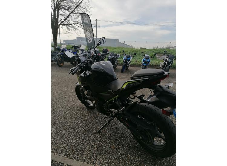 KAWASAKI Z400 / 75€ PAR MOIS / DSN MOTOS 47