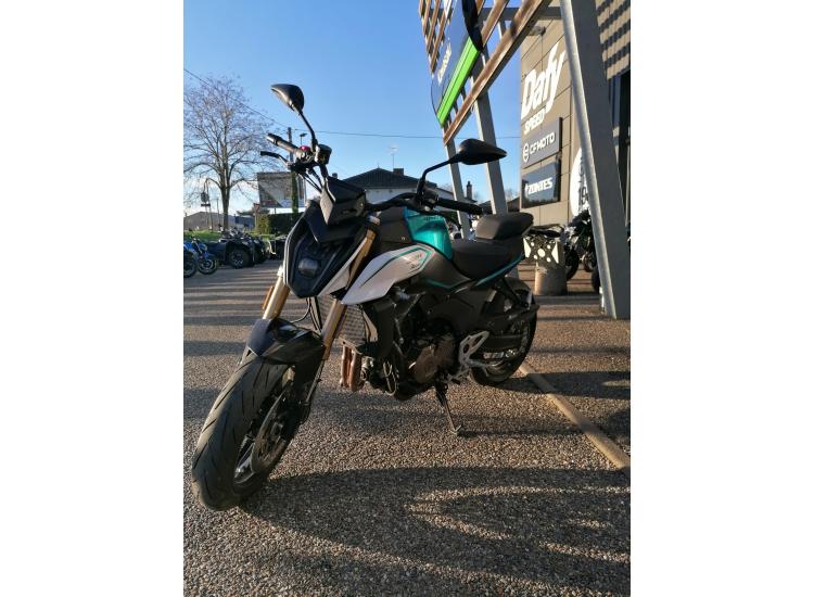 QJ MOTOR SRK 550 / 95€ PAR MOIS / DSN MOTOS 47