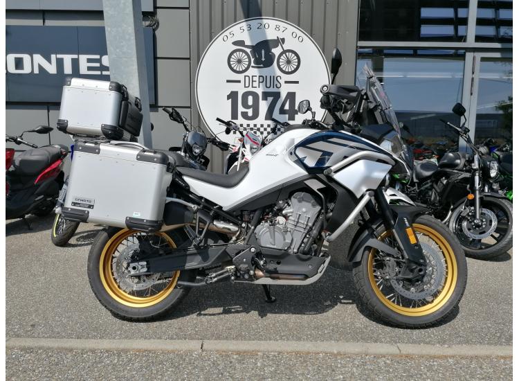 CF MOTO MT 800 EXPLORE / 199€ PAR MOIS / DSN MOTOS 47