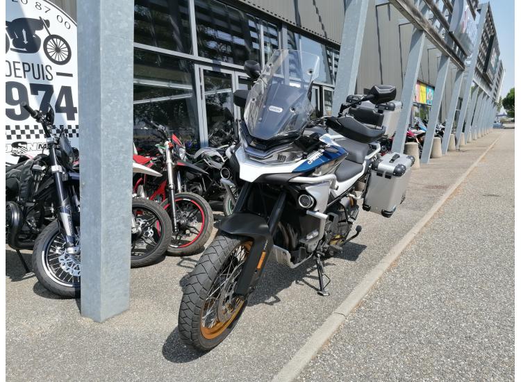 CF MOTO MT 800 EXPLORE / 199€ PAR MOIS / DSN MOTOS 47