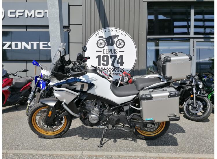 CF MOTO MT 800 EXPLORE / 199€ PAR MOIS / DSN MOTOS 47
