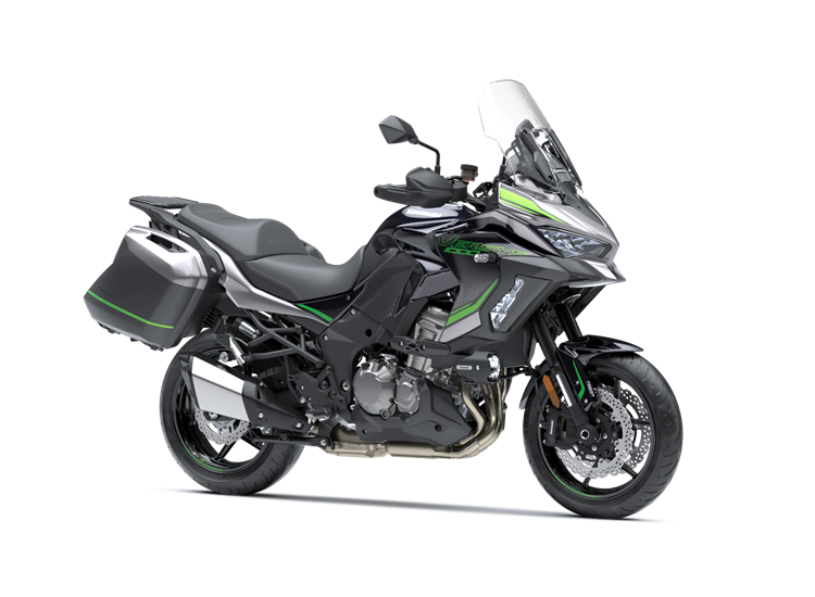 KAWASAKI VERSYS 1000 S TOURER PLUS