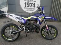 SHERCO SM 50 FACTORY / 77€/mois / Dsn motos 47