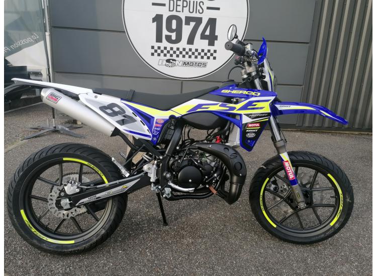 SHERCO SM 50 FACTORY / 77€/mois / Dsn motos 47