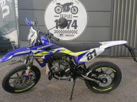 SHERCO SM 50 FACTORY / 77€/mois / Dsn motos 47