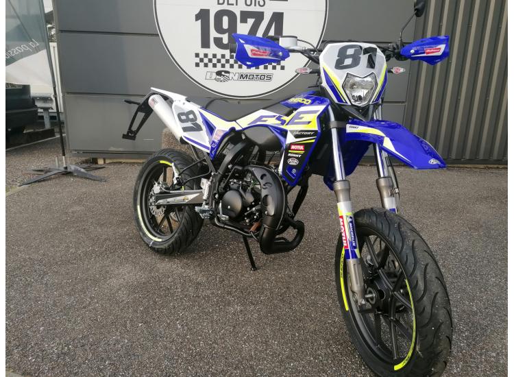 SHERCO SM 50 FACTORY / 77€/mois / Dsn motos 47