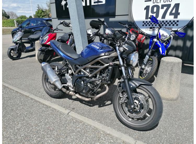 SUZUKI SV 650 A2 / 99€ PAR MOIS / DSN MOTOS 47