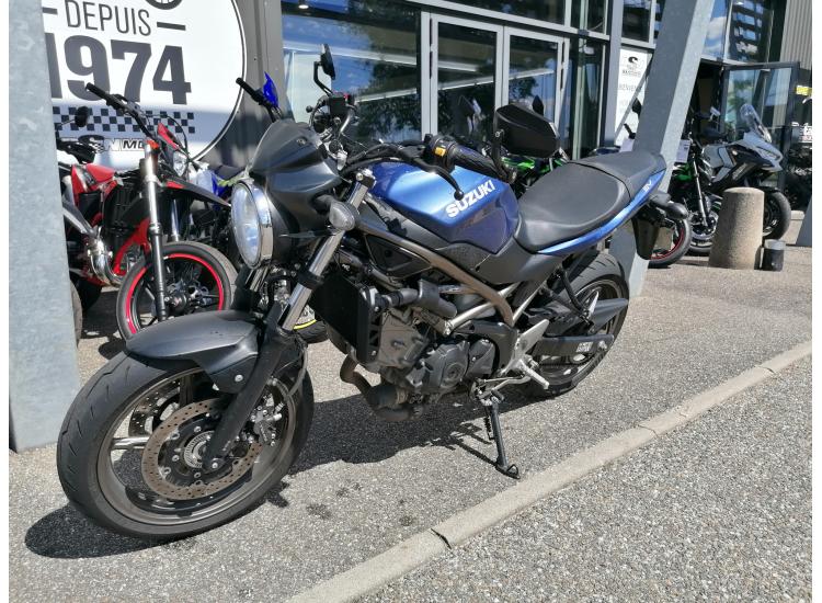 SUZUKI SV 650 A2 / 99€ PAR MOIS / DSN MOTOS 47