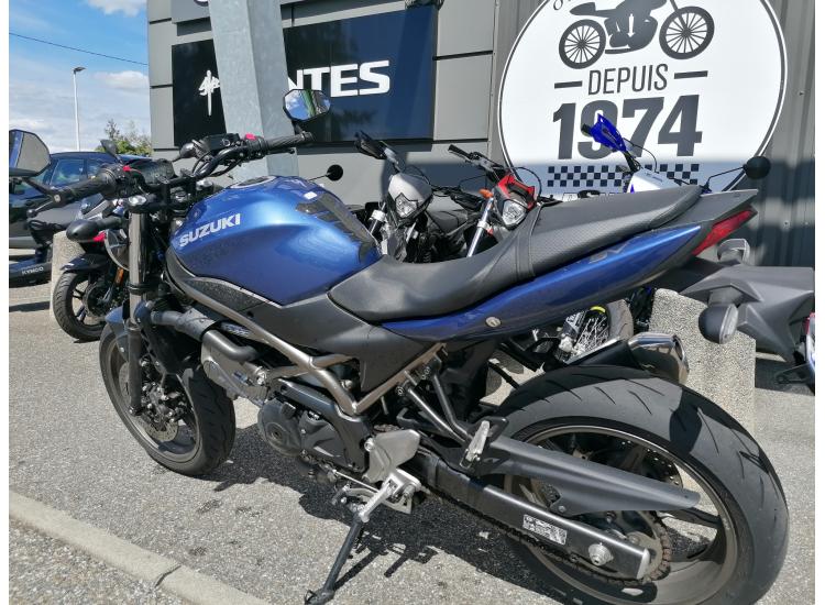 SUZUKI SV 650 A2 / 99€ PAR MOIS / DSN MOTOS 47