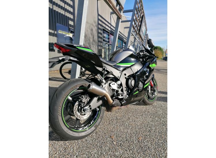 KAWASAKI ZX-10R 2024 / 280€ PAR MOIS / DSN MOTOS 47