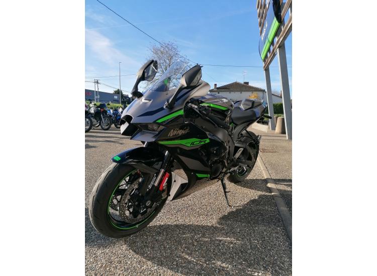 KAWASAKI ZX-10R 2024 / 280€ PAR MOIS / DSN MOTOS 47