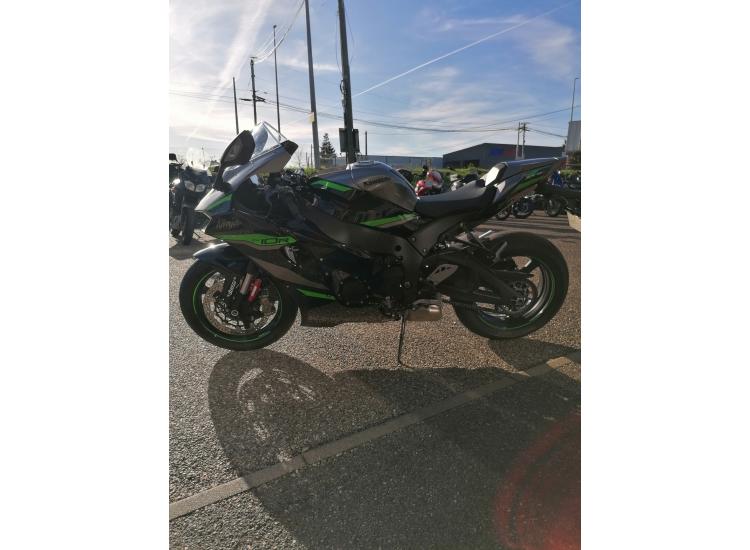 KAWASAKI ZX-10R 2024 / 280€ PAR MOIS / DSN MOTOS 47